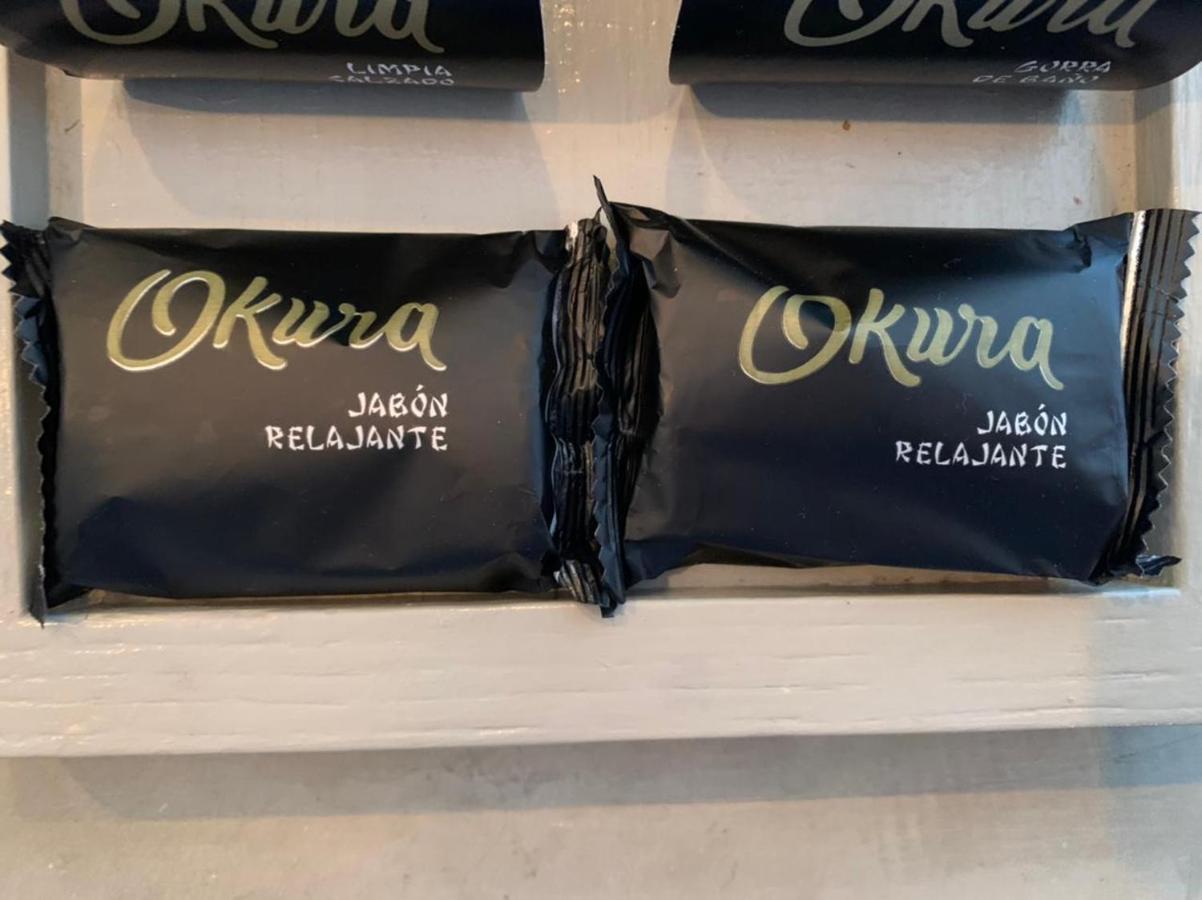 غوادالاجارا Motel Okura Villas Y Suites المظهر الخارجي الصورة