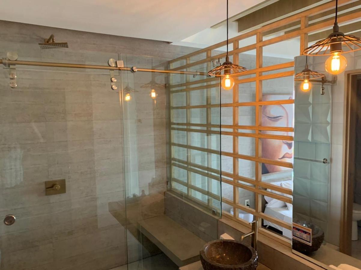 غوادالاجارا Motel Okura Villas Y Suites المظهر الخارجي الصورة