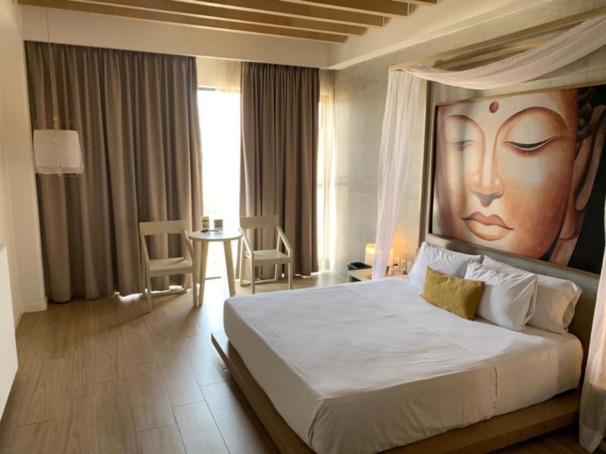 غوادالاجارا Motel Okura Villas Y Suites المظهر الخارجي الصورة