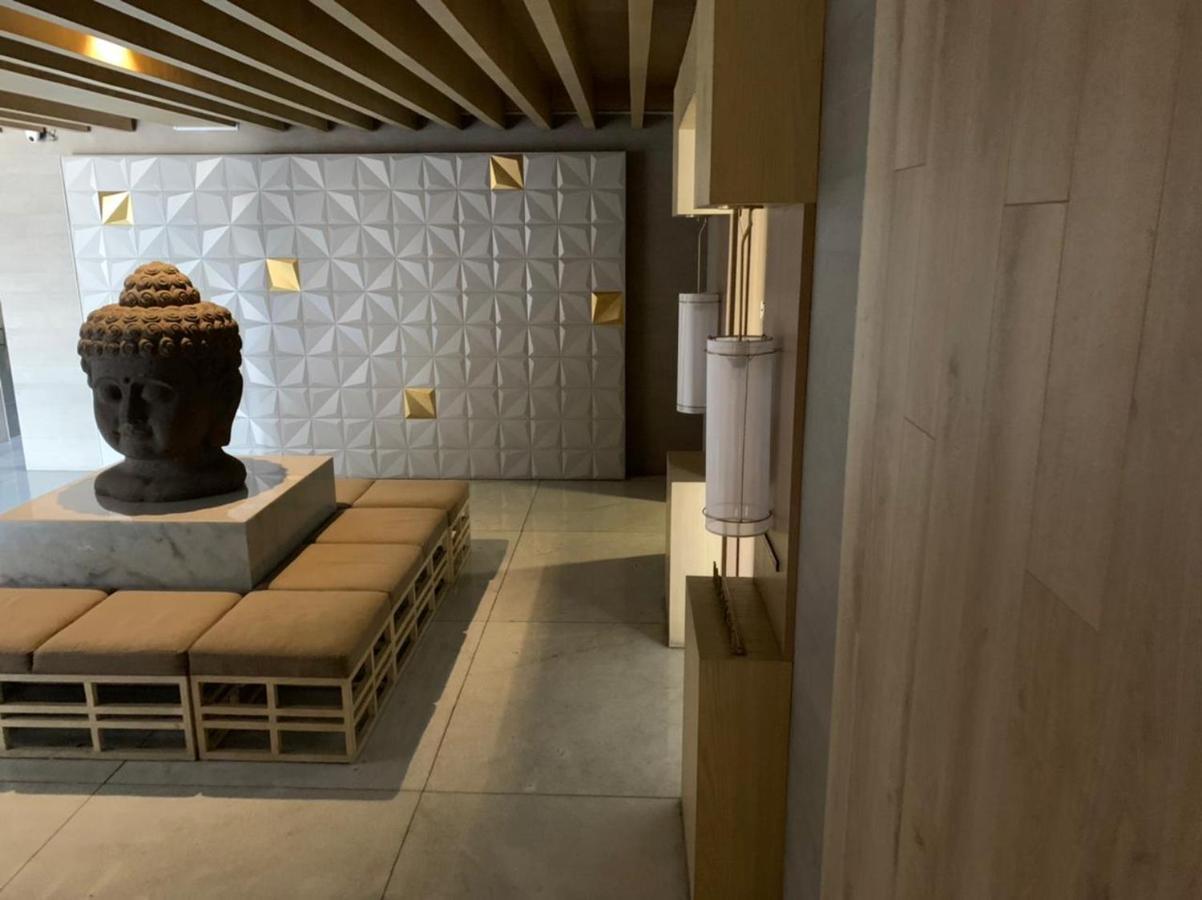 غوادالاجارا Motel Okura Villas Y Suites المظهر الخارجي الصورة