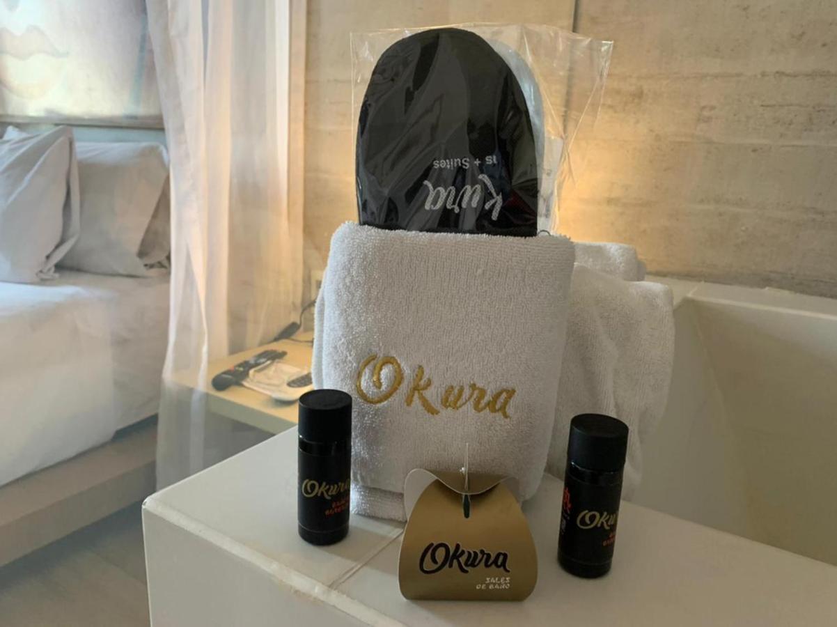 غوادالاجارا Motel Okura Villas Y Suites المظهر الخارجي الصورة