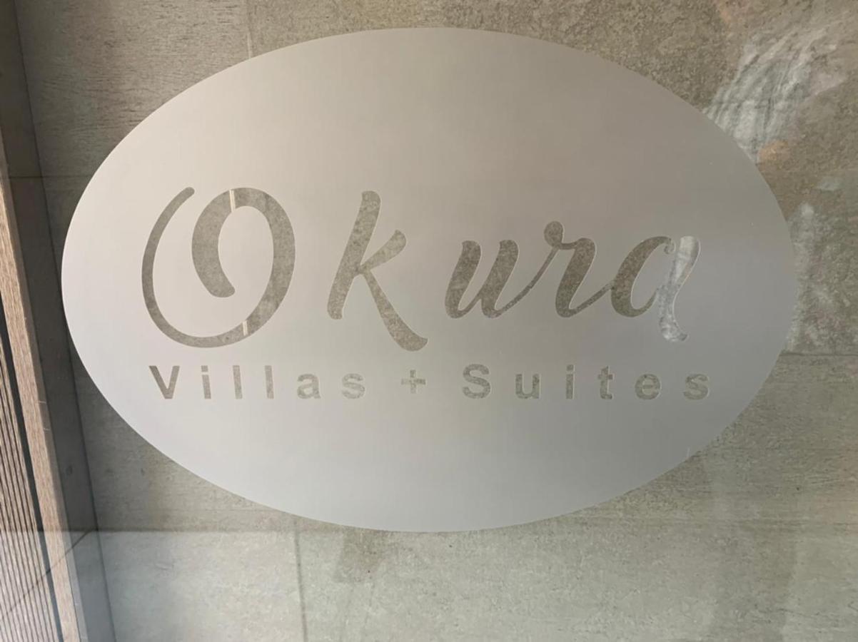 غوادالاجارا Motel Okura Villas Y Suites المظهر الخارجي الصورة