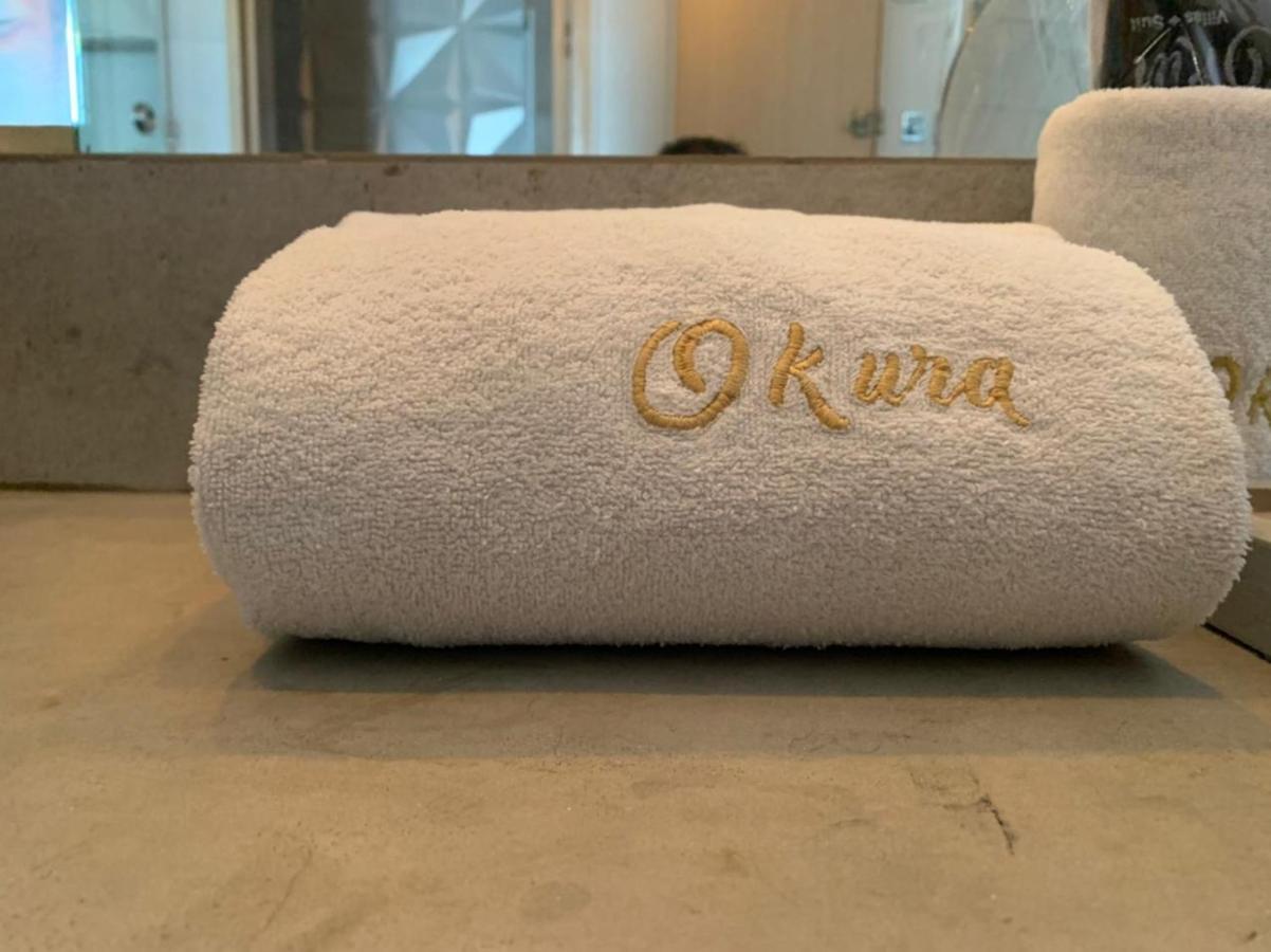 غوادالاجارا Motel Okura Villas Y Suites المظهر الخارجي الصورة
