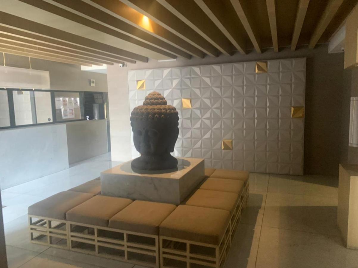 غوادالاجارا Motel Okura Villas Y Suites المظهر الخارجي الصورة