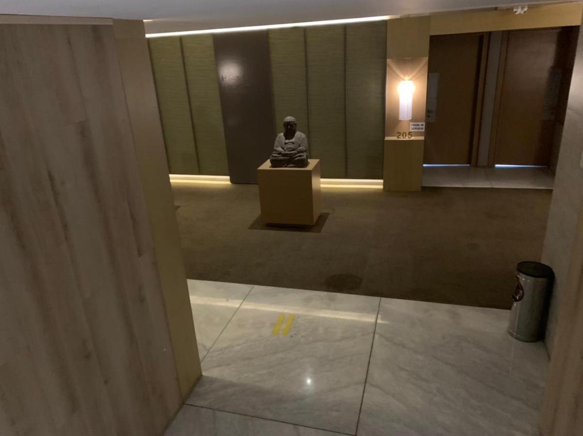 غوادالاجارا Motel Okura Villas Y Suites المظهر الخارجي الصورة