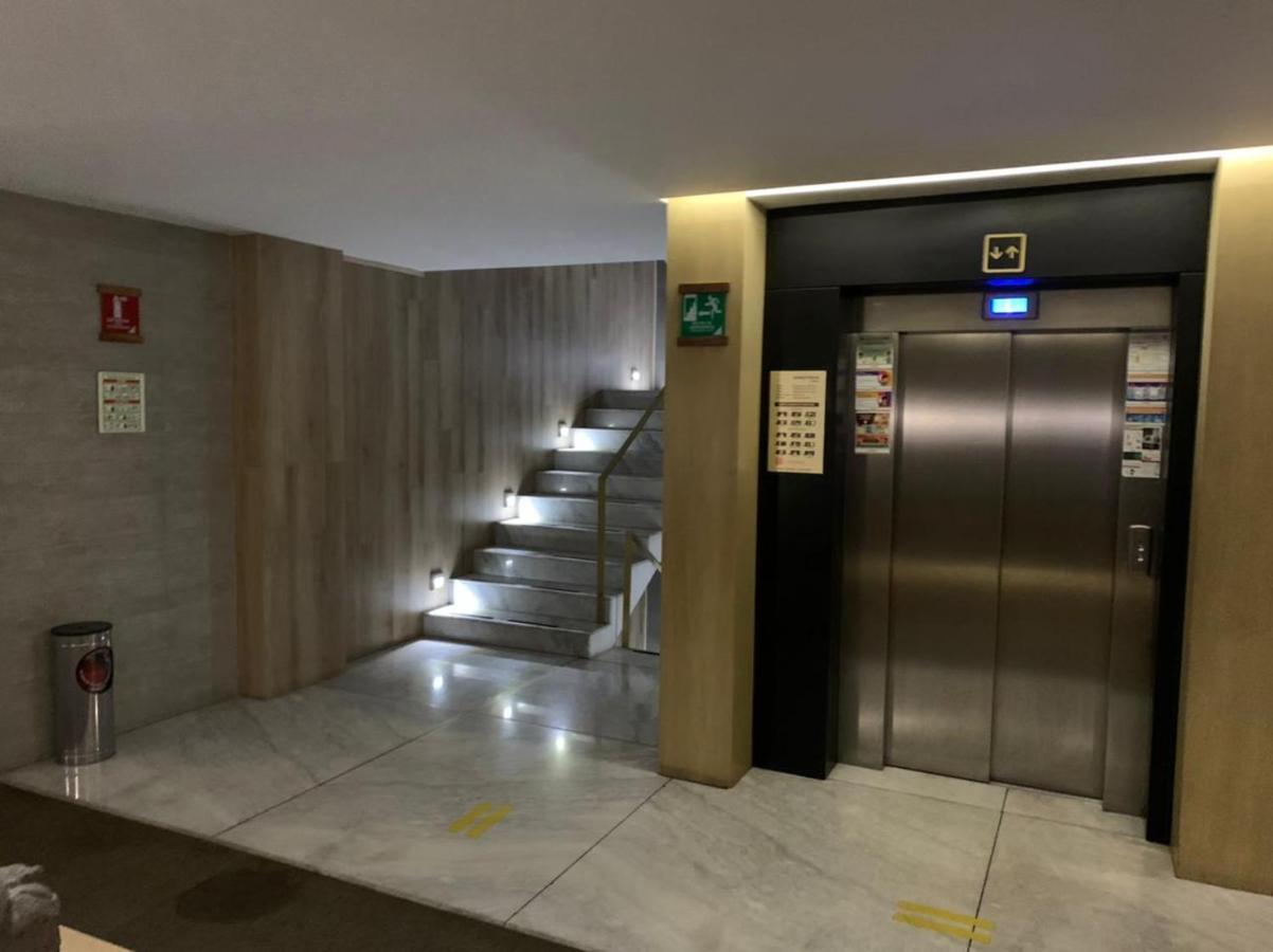 غوادالاجارا Motel Okura Villas Y Suites المظهر الخارجي الصورة