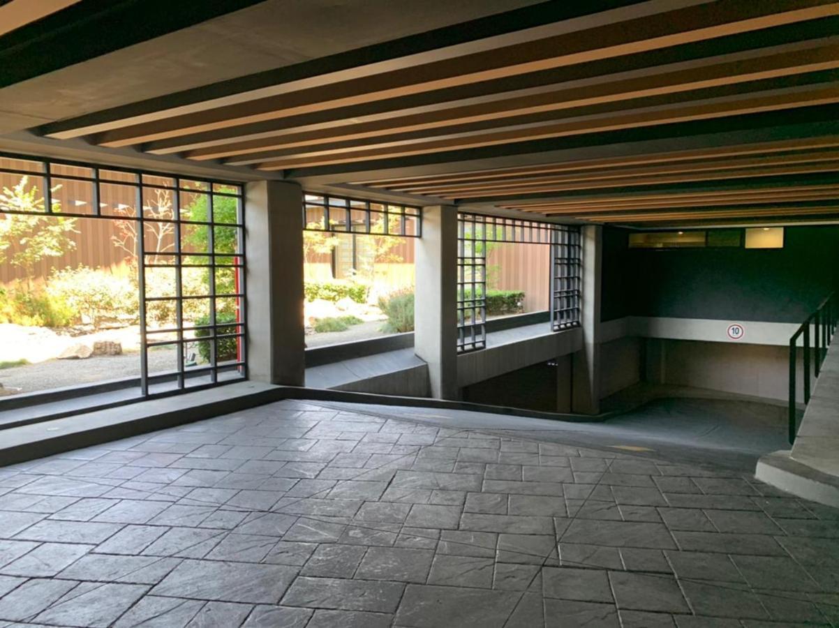 غوادالاجارا Motel Okura Villas Y Suites المظهر الخارجي الصورة