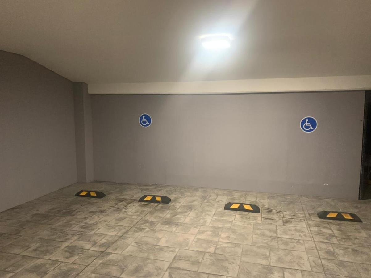 غوادالاجارا Motel Okura Villas Y Suites المظهر الخارجي الصورة